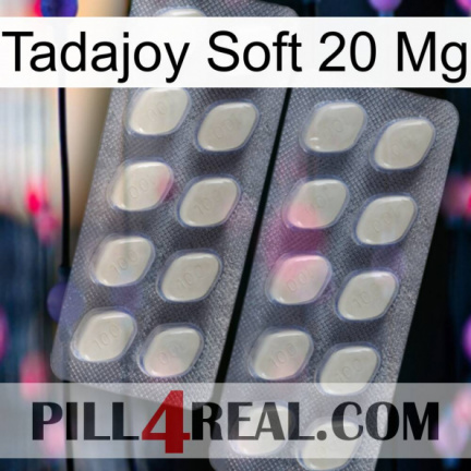 Tadajoy Soft 20Mg 07